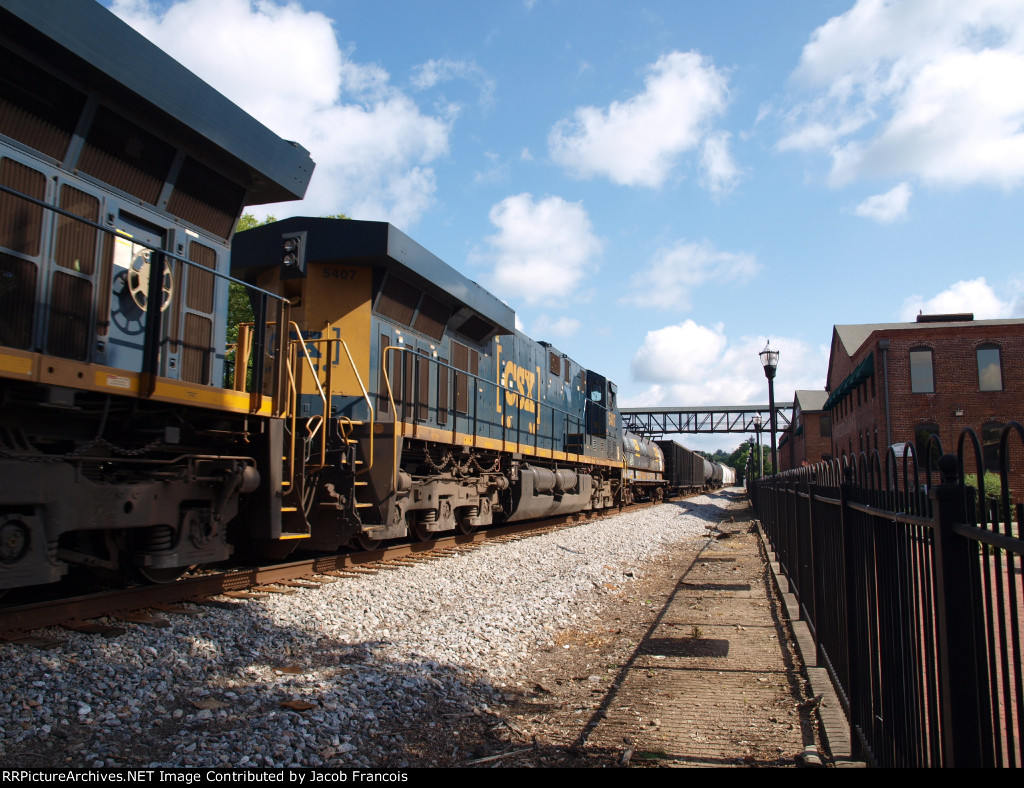 CSX 5407